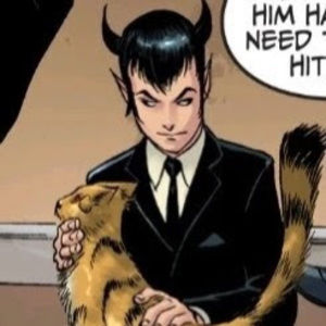 Meet your Posher, Deacon